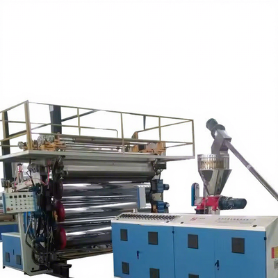 comprar Linha de extrusão de revestimento de plástico UV resistente Capacidade de produção 500-1000 kg/h online manufacture